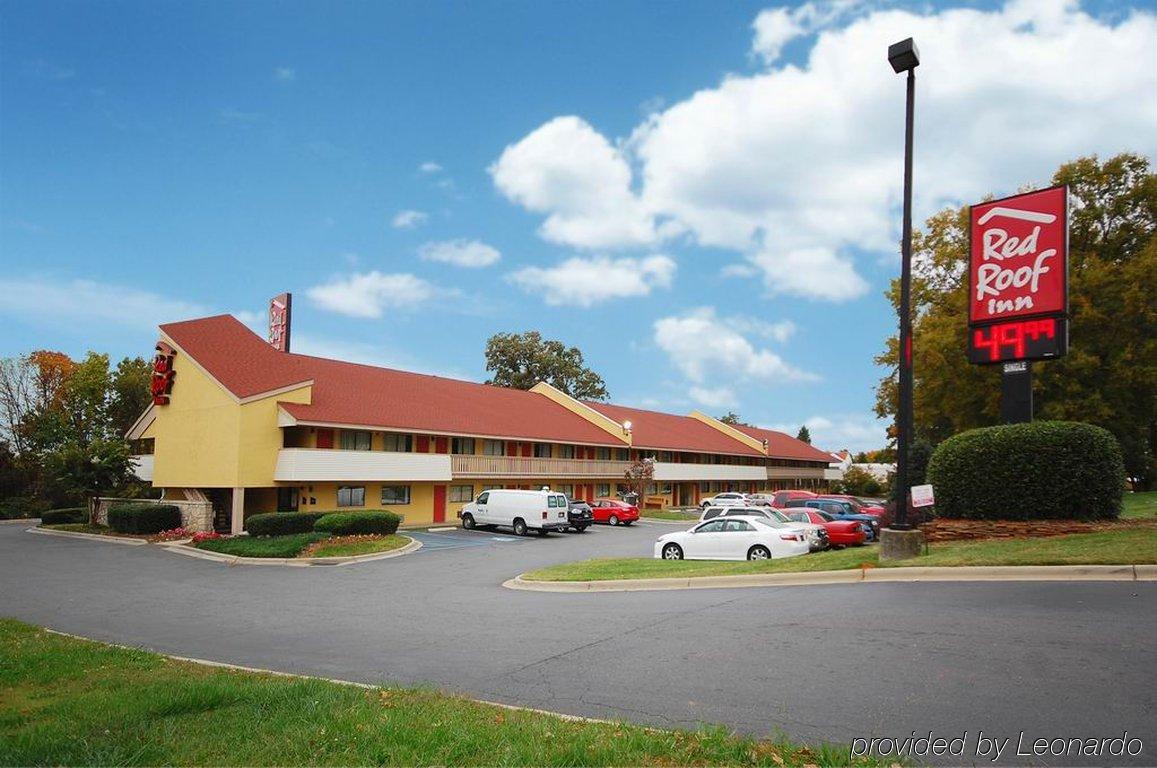 Motel 6-Charlotte, Nc - Airport Екстериор снимка
