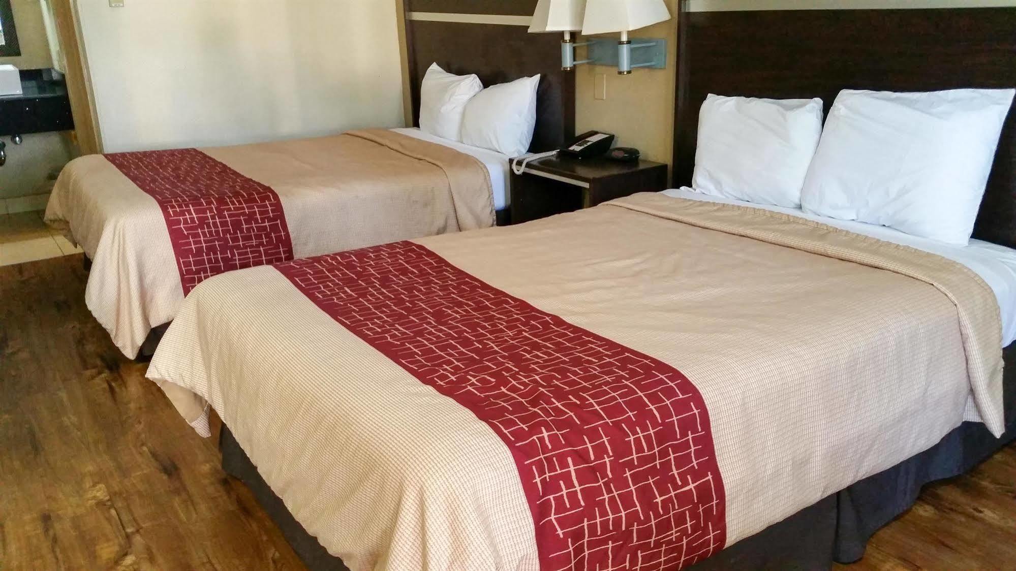 Motel 6-Charlotte, Nc - Airport Екстериор снимка