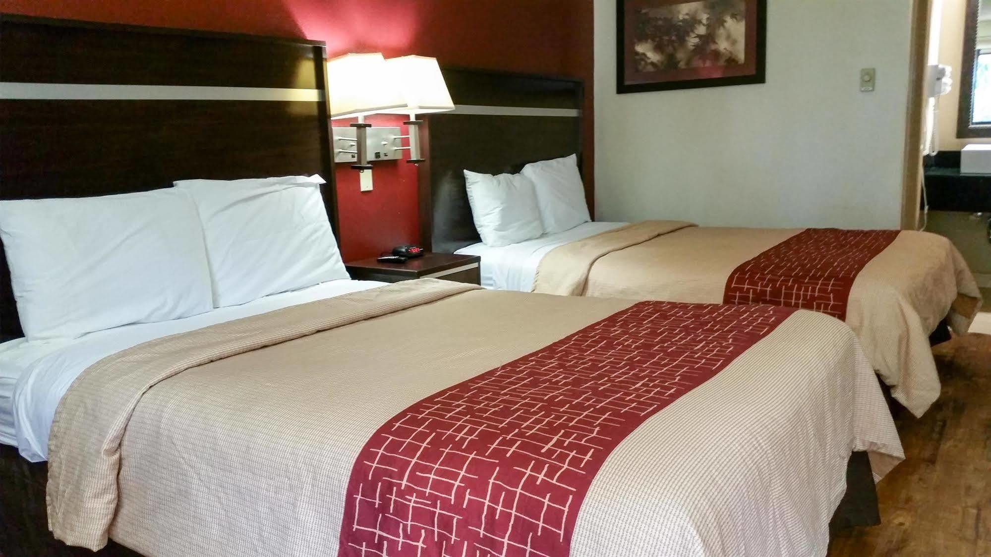 Motel 6-Charlotte, Nc - Airport Екстериор снимка
