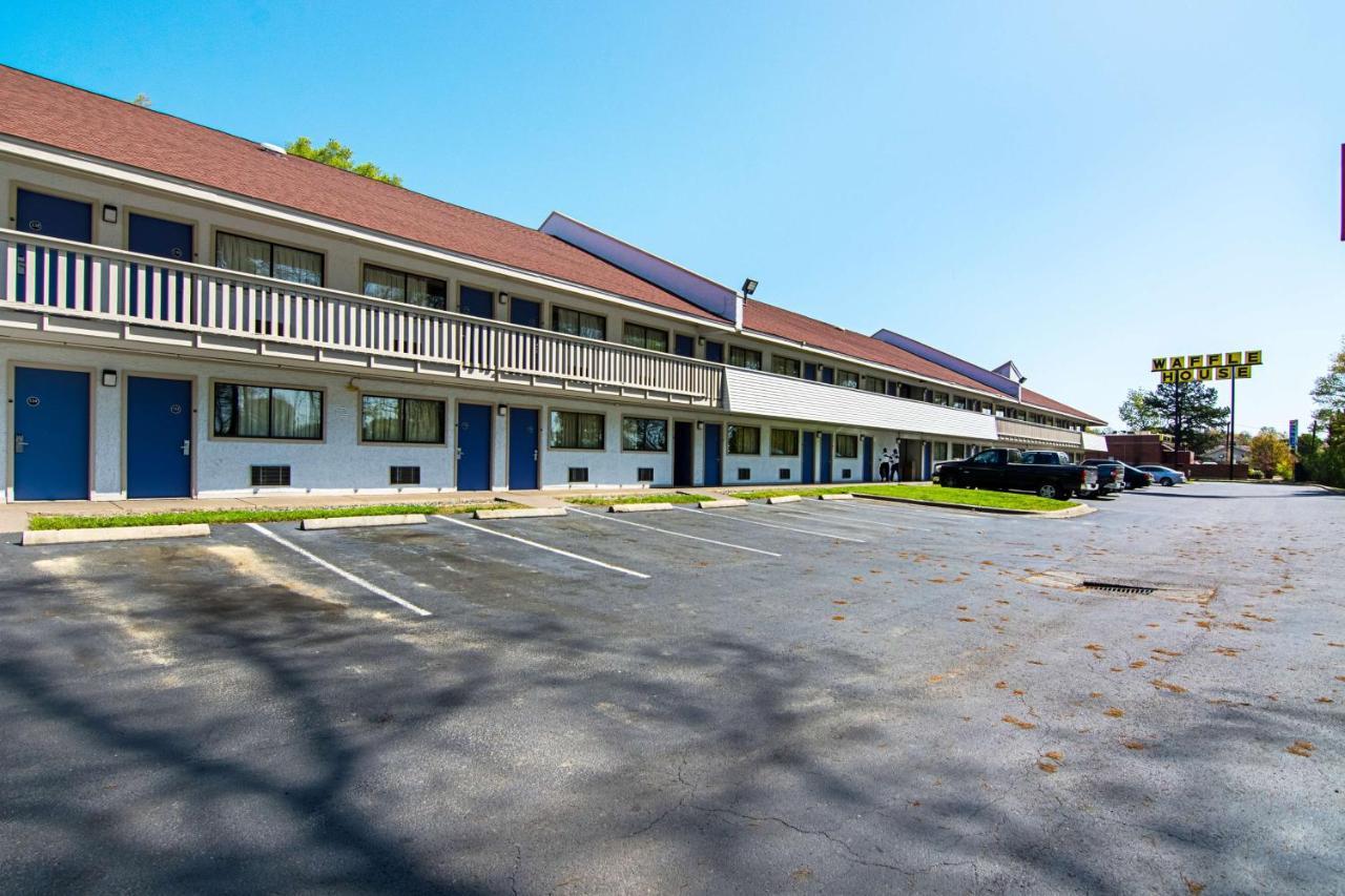 Motel 6-Charlotte, Nc - Airport Екстериор снимка