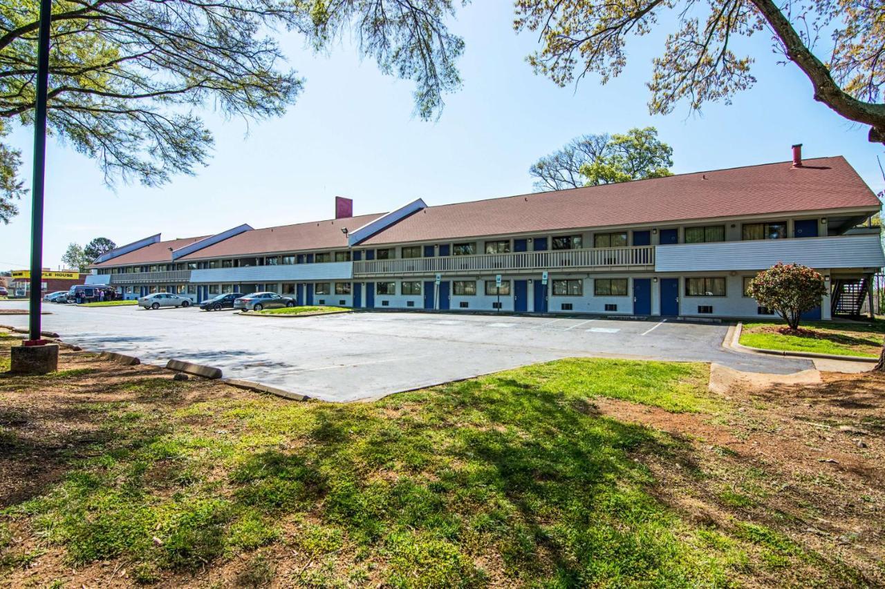 Motel 6-Charlotte, Nc - Airport Екстериор снимка