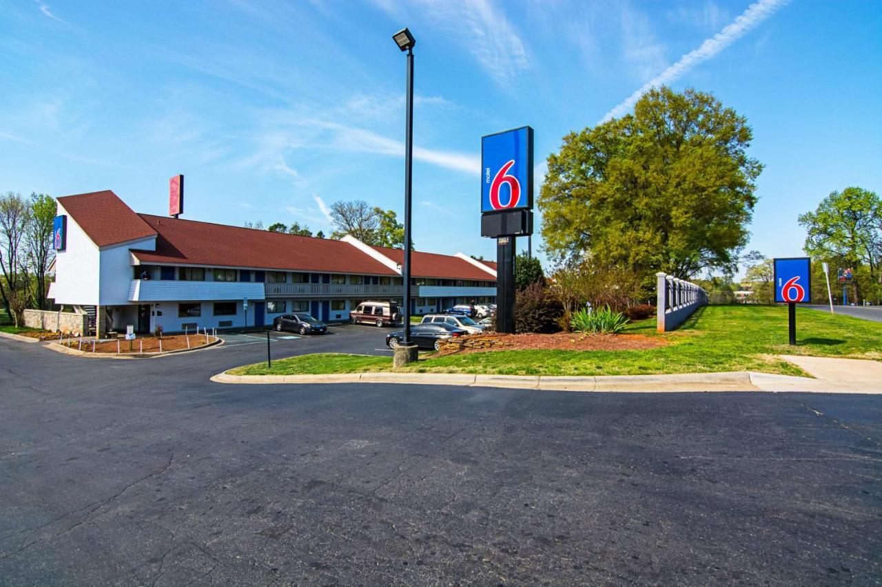 Motel 6-Charlotte, Nc - Airport Екстериор снимка