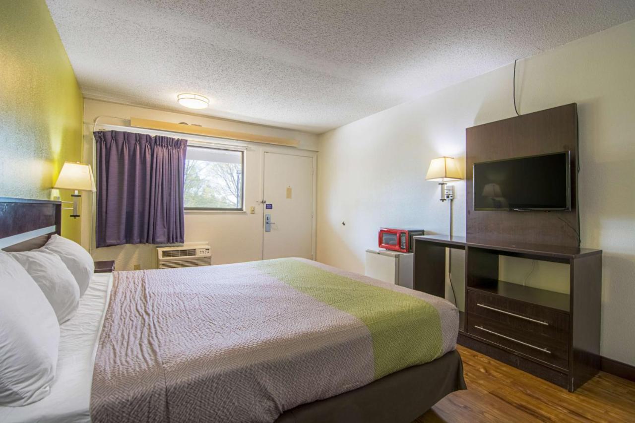 Motel 6-Charlotte, Nc - Airport Екстериор снимка